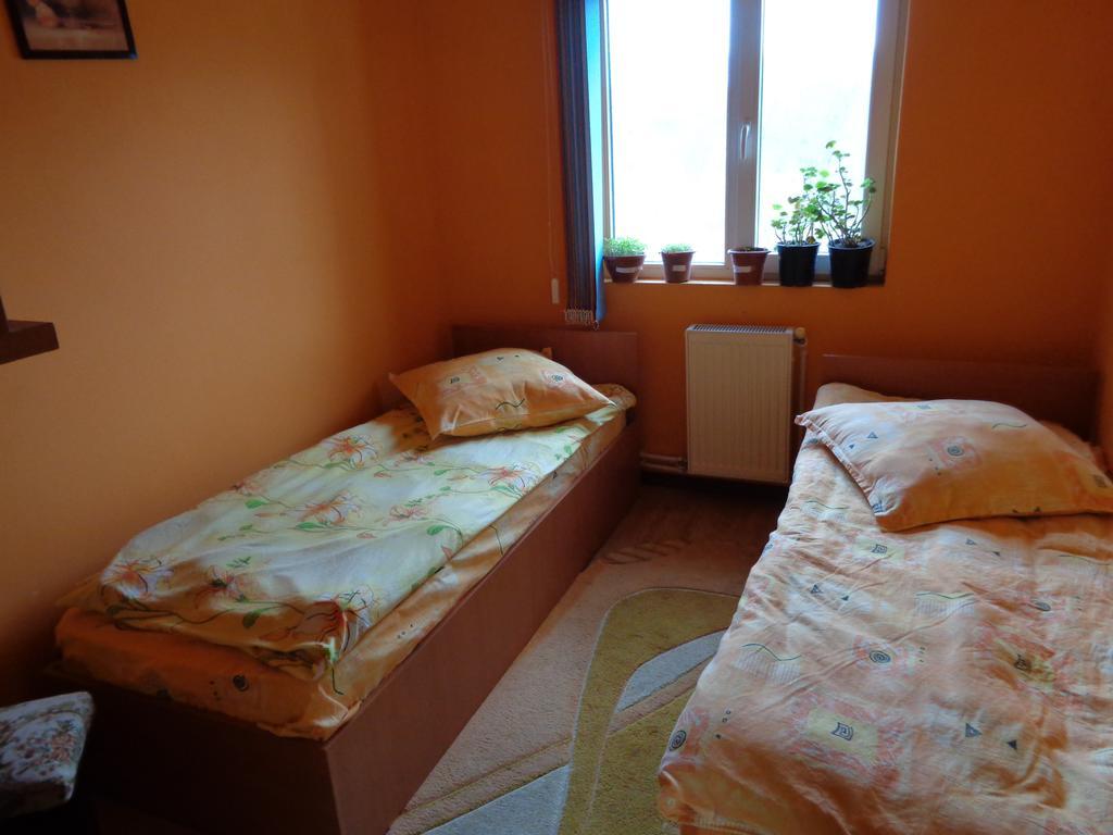 Gasthaus Enduro Bica Hotel Karánsebes Szoba fotó